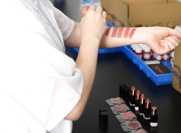 Color Swatches - Prototypes