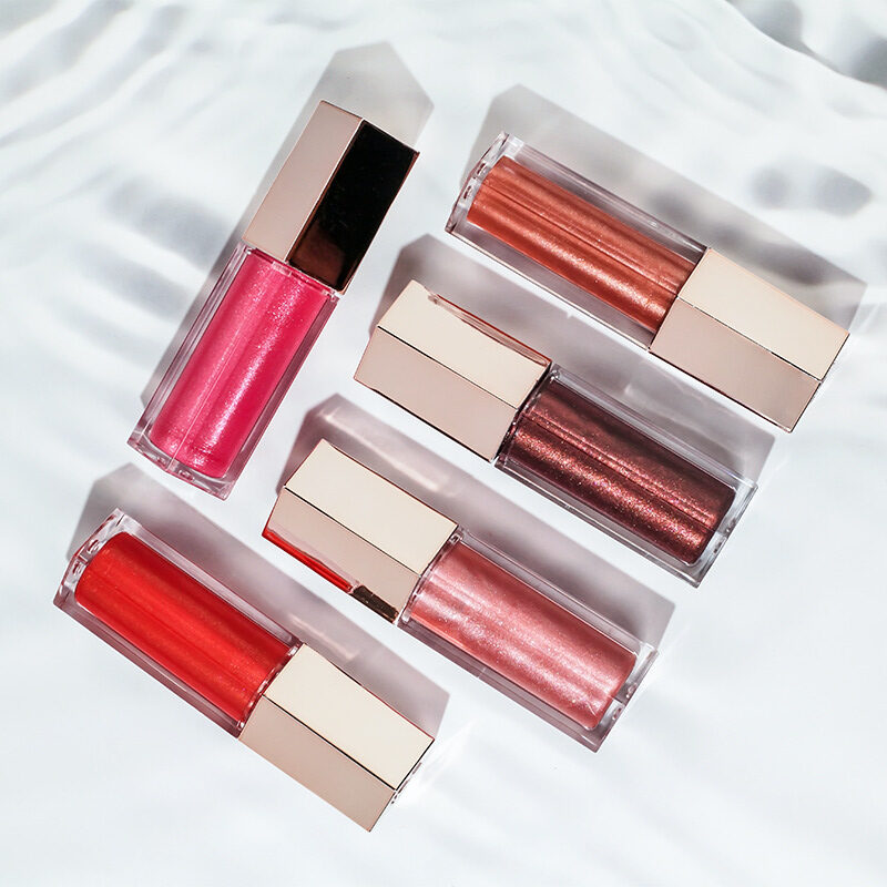Diamond Shimmer Lip Gloss