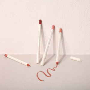 26 color classic wooden lip liner pencil – private label highly pigmented lip matte contour wholesale