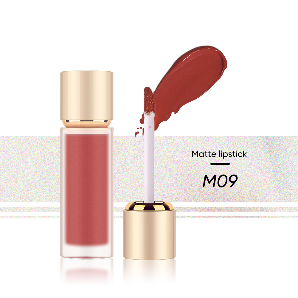 nude gold ring cap velvet matte liquid lipstick – private label 12 shade transfer proof matte lip glaze wholesale nude gold ring cap velvet matte liquid lipstick – private label 12 shade transfer proof matte lip glaze wholesale