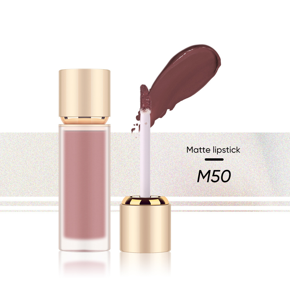 nude gold ring cap velvet matte liquid lipstick – private label 12 shade transfer proof matte lip glaze wholesale nude gold ring cap velvet matte liquid lipstick – private label 12 shade transfer proof matte lip glaze wholesale