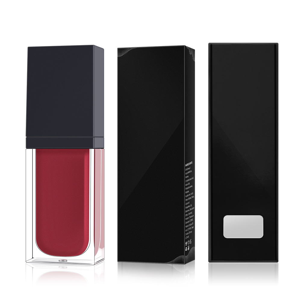 minimalist black cap dual use liquid lipstick & blush – private label 10 shade soft matte liquid rouge wholesale minimalist black cap dual use liquid lipstick & blush – private label 10 shade soft matte liquid rouge wholesale