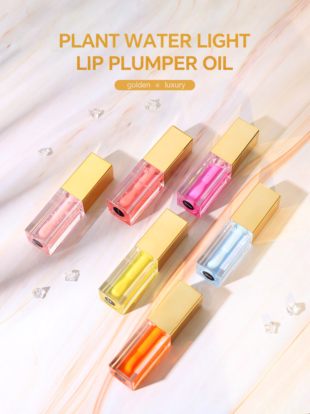 custom gold cap hydrating lip oil – private label plumping lip gloss wholesale custom gold cap hydrating lip oil – private label plumping lip gloss wholesale