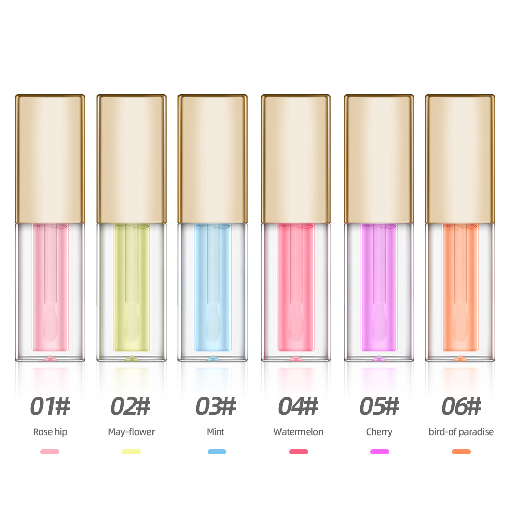custom gold cap hydrating lip oil – private label plumping lip gloss wholesale custom gold cap hydrating lip oil – private label plumping lip gloss wholesale