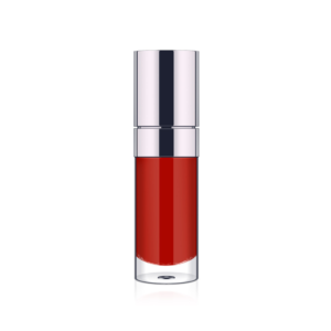 silver plated gloss to matte liquid lipstick – private label hydrating soft mist lip glaze wholesale