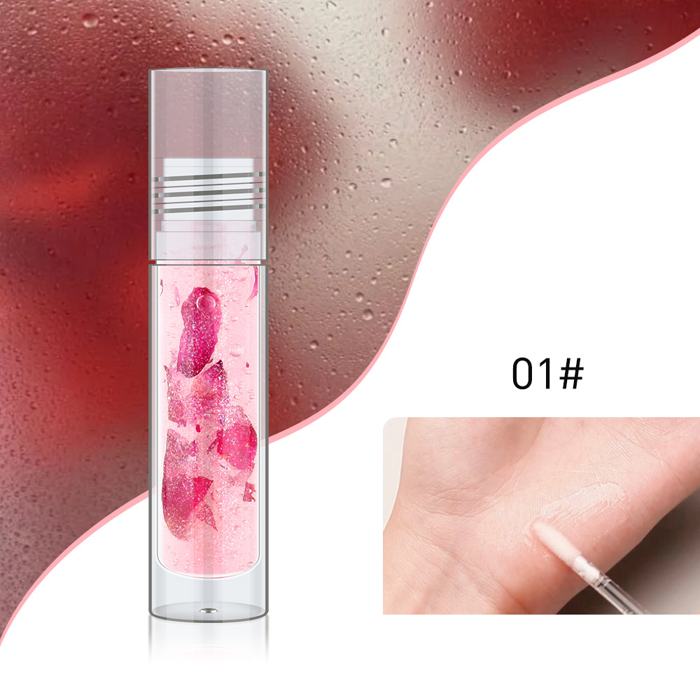 real rose petal shimmer lip gloss – private label clear tube plumping hydrating lip care oil wholesale real rose petal shimmer lip gloss – private label clear tube plumping hydrating lip care oil wholesale