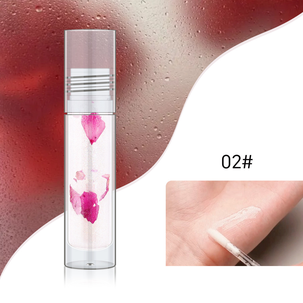 real rose petal shimmer lip gloss – private label clear tube plumping hydrating lip care oil wholesale real rose petal shimmer lip gloss – private label clear tube plumping hydrating lip care oil wholesale