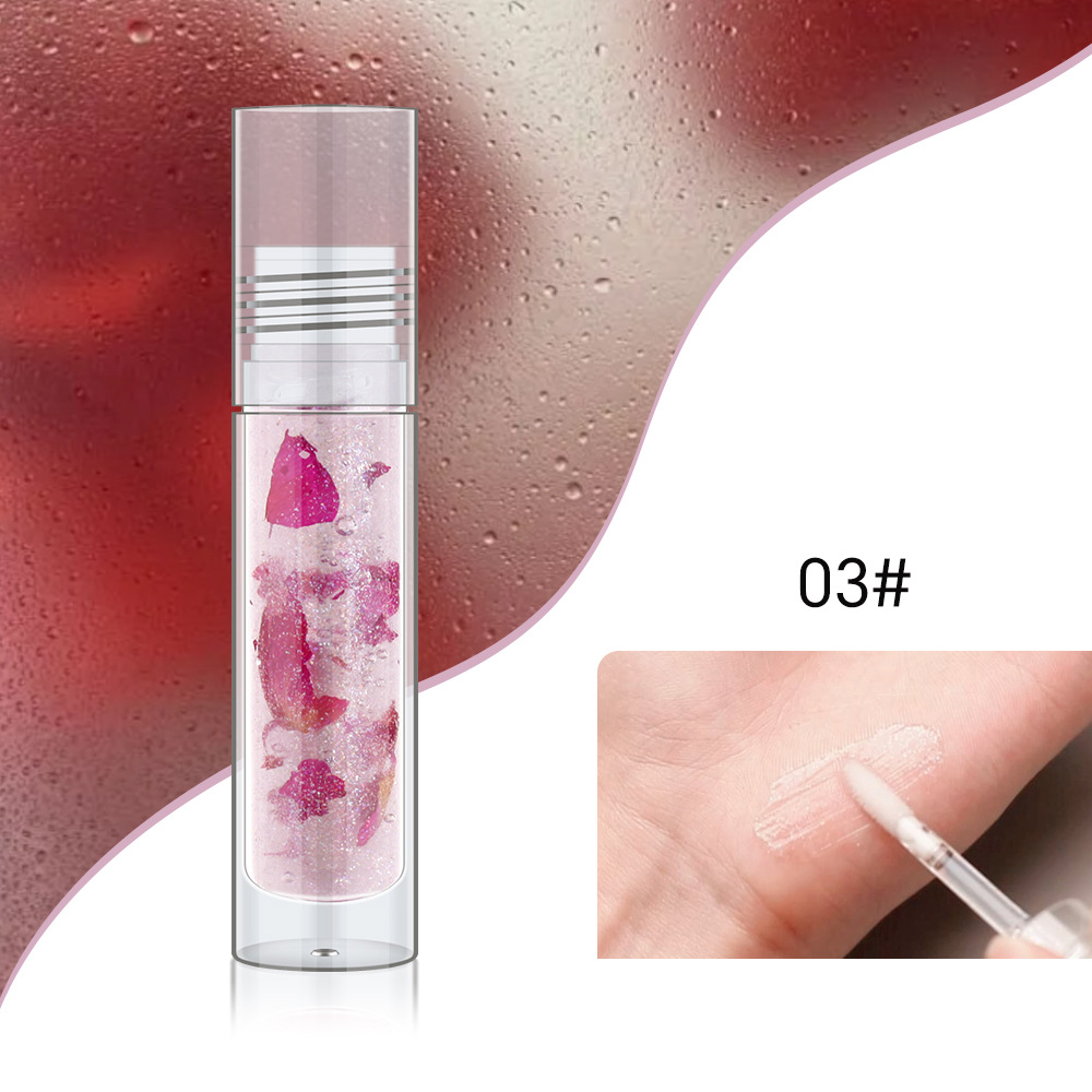real rose petal shimmer lip gloss – private label clear tube plumping hydrating lip care oil wholesale real rose petal shimmer lip gloss – private label clear tube plumping hydrating lip care oil wholesale