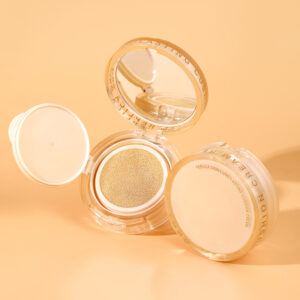 private label hydrating cushion foundation – custom logo skincare infused long wear full coverage cushion compact wholesale