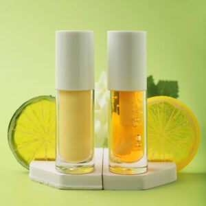 milk honey overnight repair lip oil & butter gloss – private label hydrating mirror shine lip care wholesale