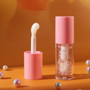 caviar extract soothing lip care oil – private label unscented fine line smoothing lip treatment wholesale