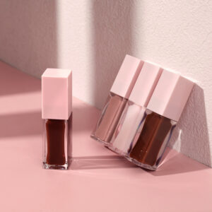 fruit & dessert flavored nourishing lip oil – private label hydrating high shine plumping lip tint gloss wholesale