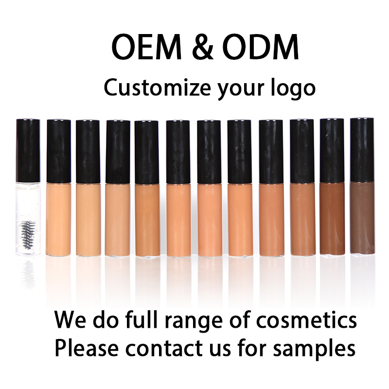 12 color waterproof tinted eyebrow gel – private label 3d sculpting brow mascara oem 12 color waterproof tinted eyebrow gel – private label 3d sculpting brow mascara oem