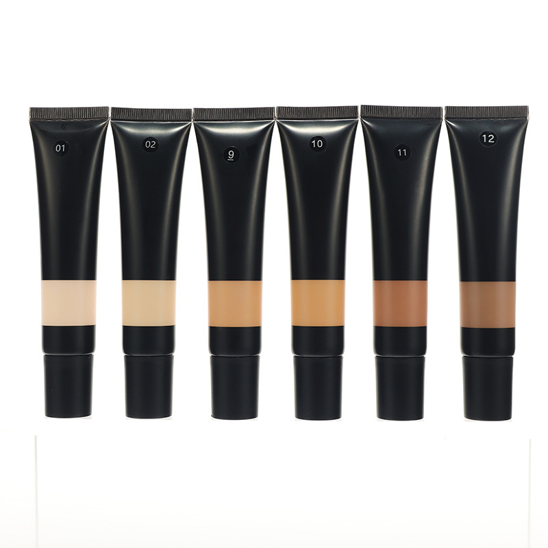 private label full coverage liquid foundation – custom logo waterproof oil control concealer bb cream wholesale (50 shades) private label full coverage liquid foundation – custom logo waterproof oil control concealer bb cream wholesale (50 shades)