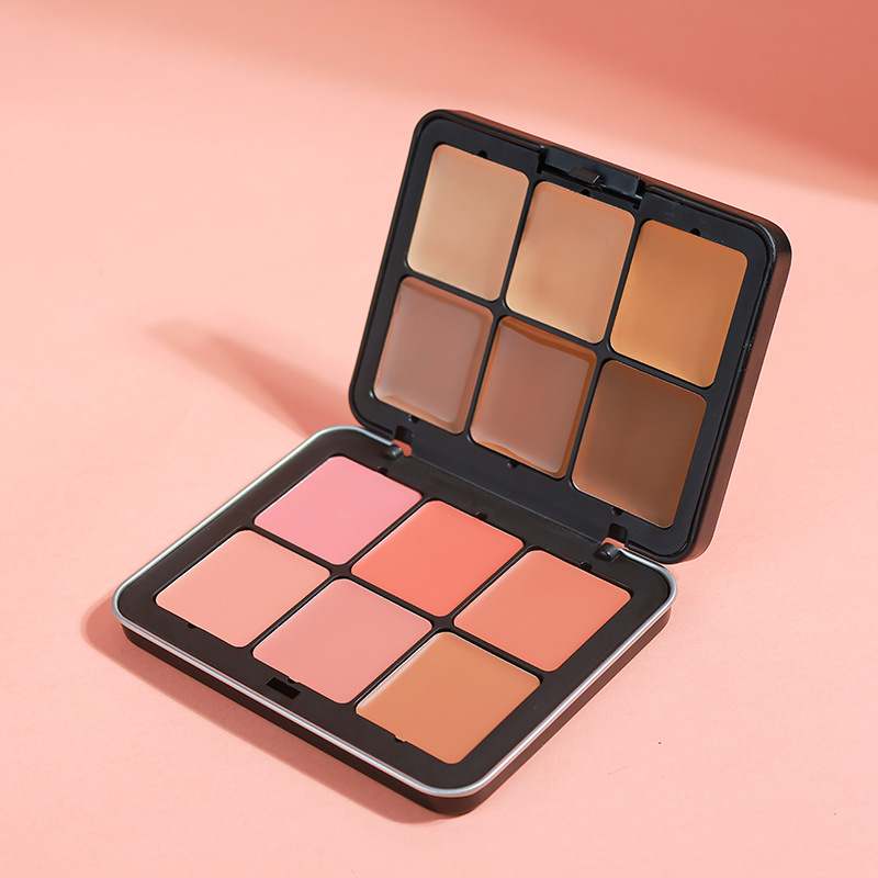private label 12 color metal tin cream blush palette – custom logo creamy velvet lip & cheek palette wholesale private label 12 color metal tin cream blush palette – custom logo creamy velvet lip & cheek palette wholesale