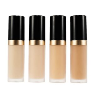 private label full coverage liquid concealer – custom logo 28 shades long wearing waterproof liquid concealer wholesale