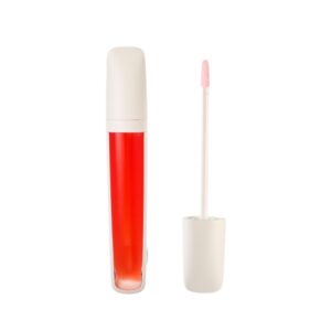 private label fruity hydrating lip oil gloss – custom logo glass mirror glossy lip tint oem wholesale