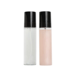 private label long lasting makeup setting spray – custom logo hydrating mist with flower extract wholesale