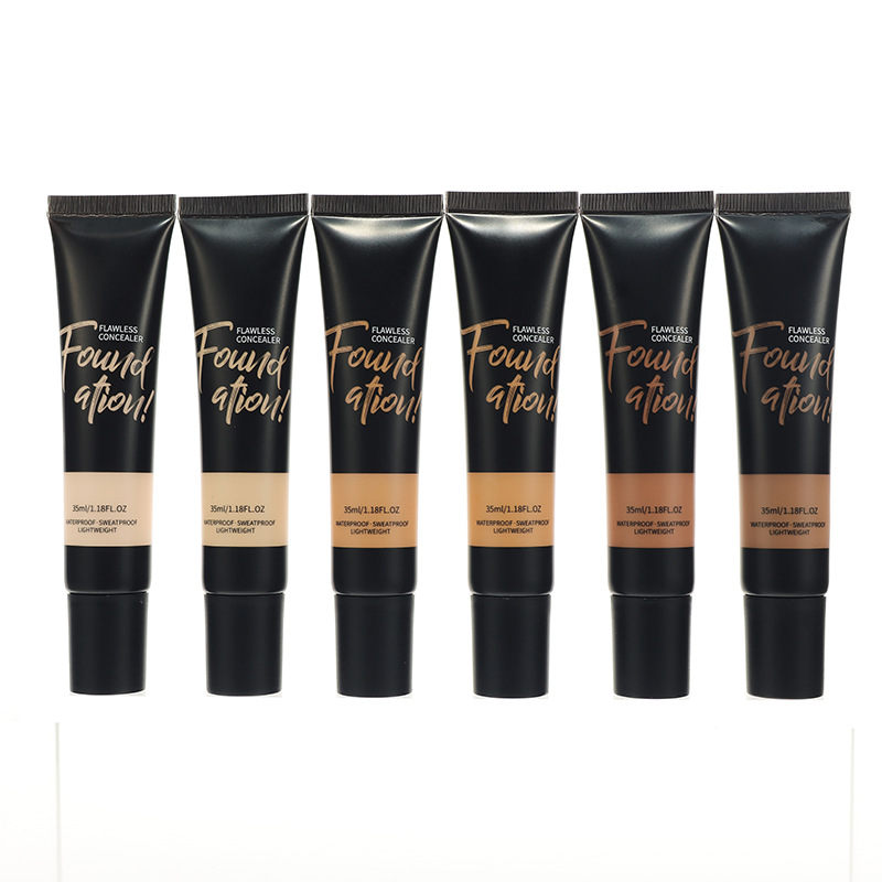 private label full coverage liquid foundation – custom logo waterproof oil control concealer bb cream wholesale (50 shades) private label full coverage liquid foundation – custom logo waterproof oil control concealer bb cream wholesale (50 shades)