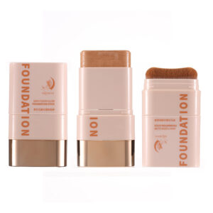 Private Label Oil-Control Pressed Powder – Custom Logo Matte Setting & Touch-Up Compact Wholesale