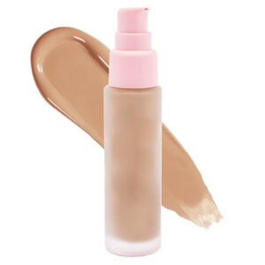 private label lightweight full coverage liquid foundation – custom logo 12 shades skincare infused base makeup wholesale