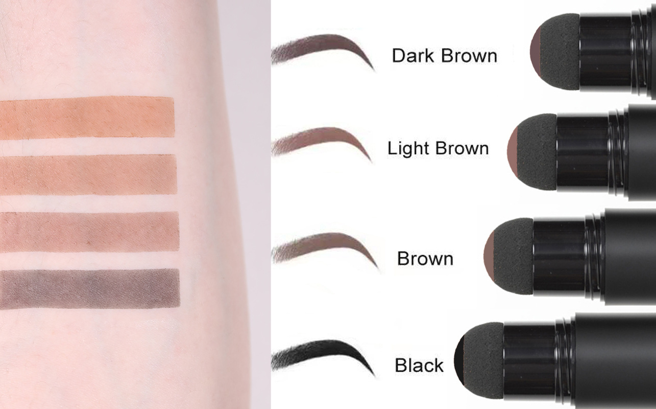 private label one step eyebrow stamp & hairline powder stencil kit – custom logo waterproof lazy eyebrow shaping kit oem wholesale private label one step eyebrow stamp & hairline powder stencil kit – custom logo waterproof lazy eyebrow shaping kit oem wholesale