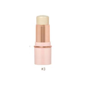 Private Label Cream Highlighter Stick - Custom Logo Face Illuminating & Contour Sculpting Stick Wholesale MOQ 500pcs