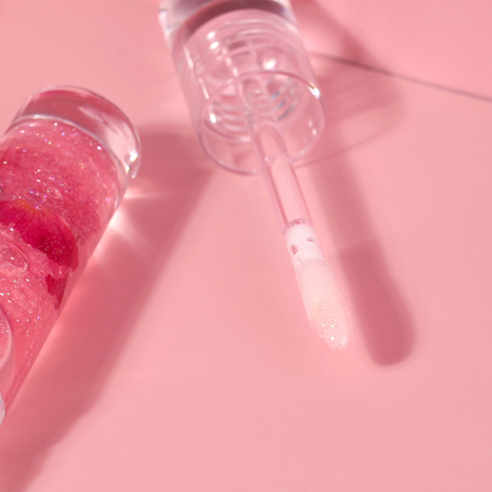 real rose petal shimmer lip gloss – private label clear tube plumping hydrating lip care oil wholesale real rose petal shimmer lip gloss – private label clear tube plumping hydrating lip care oil wholesale