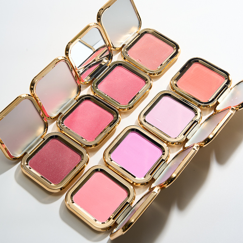 private label powder blush custom logo 8 shades ultra fine silky velvet compact blush wholesale moq 500pcs private label powder blush custom logo 8 shades ultra fine silky velvet compact blush wholesale moq 500pcs