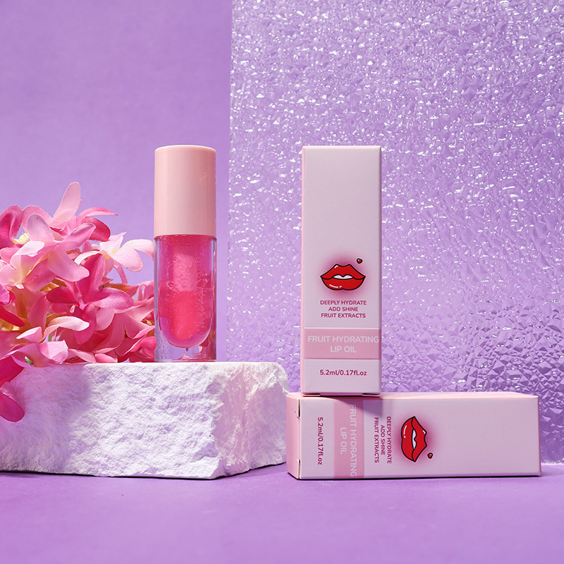 private label hydrating fruit lip oil – custom logo glass mirror plumping lip gloss wholesale private label hydrating fruit lip oil – custom logo glass mirror plumping lip gloss wholesale