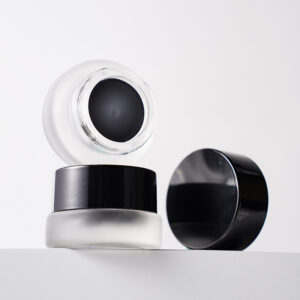private label waterproof gel eyeliner pot – custom logo long lasting smudge proof cream eyeliner wholesale