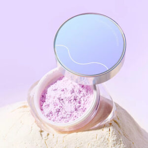 Private Label Matte Setting Loose Powder – Custom Logo Oil-Control Translucent & Tone-Up Finishing Powder Wholesale