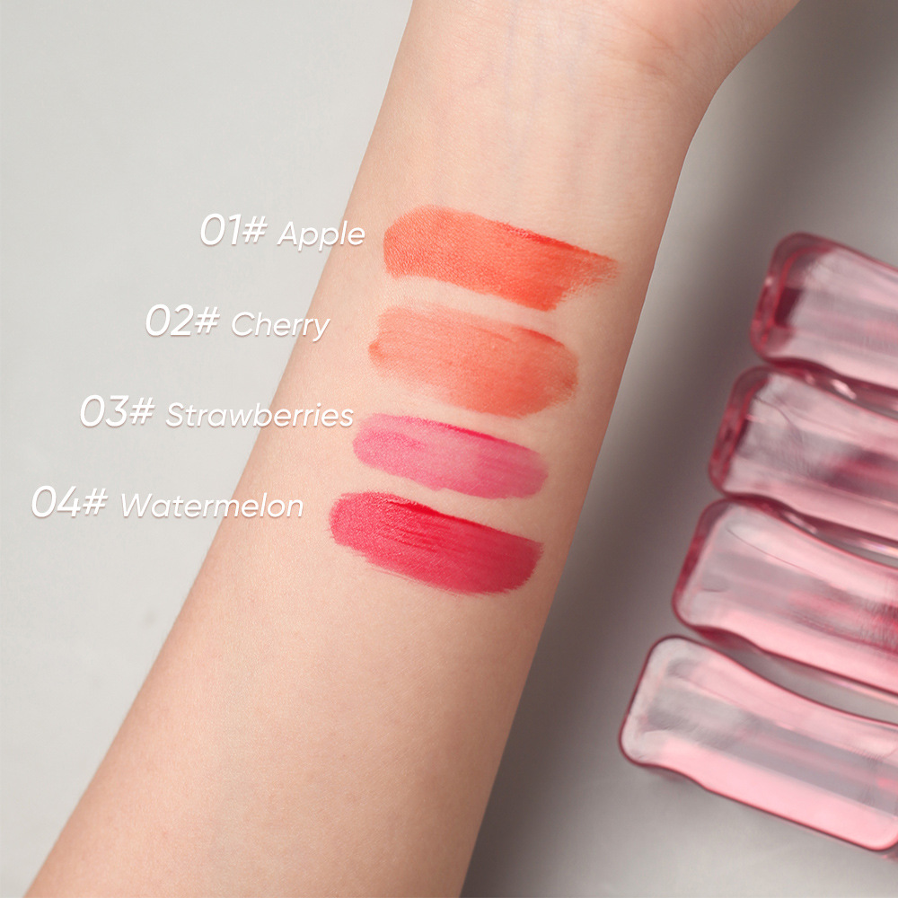 niche design fruit juice jelly tint – private label water gloss stain long lasting liquid lip tint wholesale niche design fruit juice jelly tint – private label water gloss stain long lasting liquid lip tint wholesale